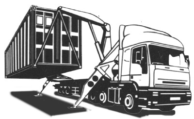 Side loading machine